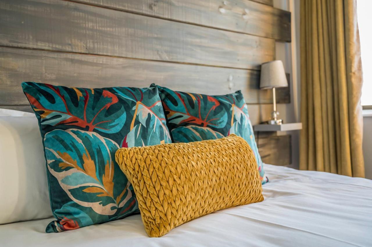 Beacon Wharf , George Hay 5 Seafront Accommodation モーセル・ベイ エクステリア 写真